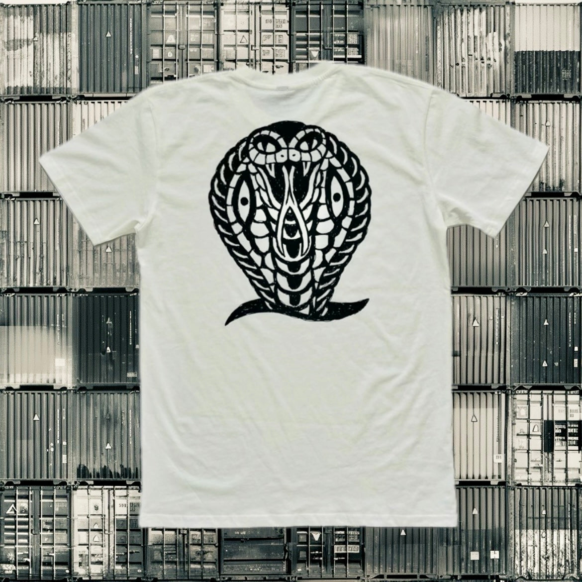 Sketchy Logo Tee
