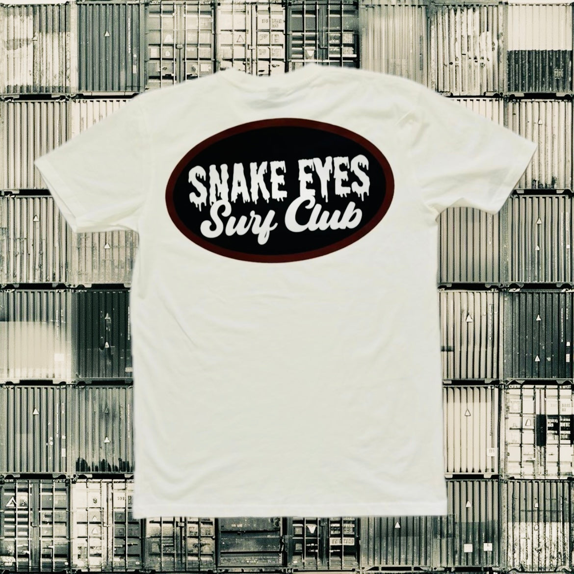 Built Snake Tuff Tee