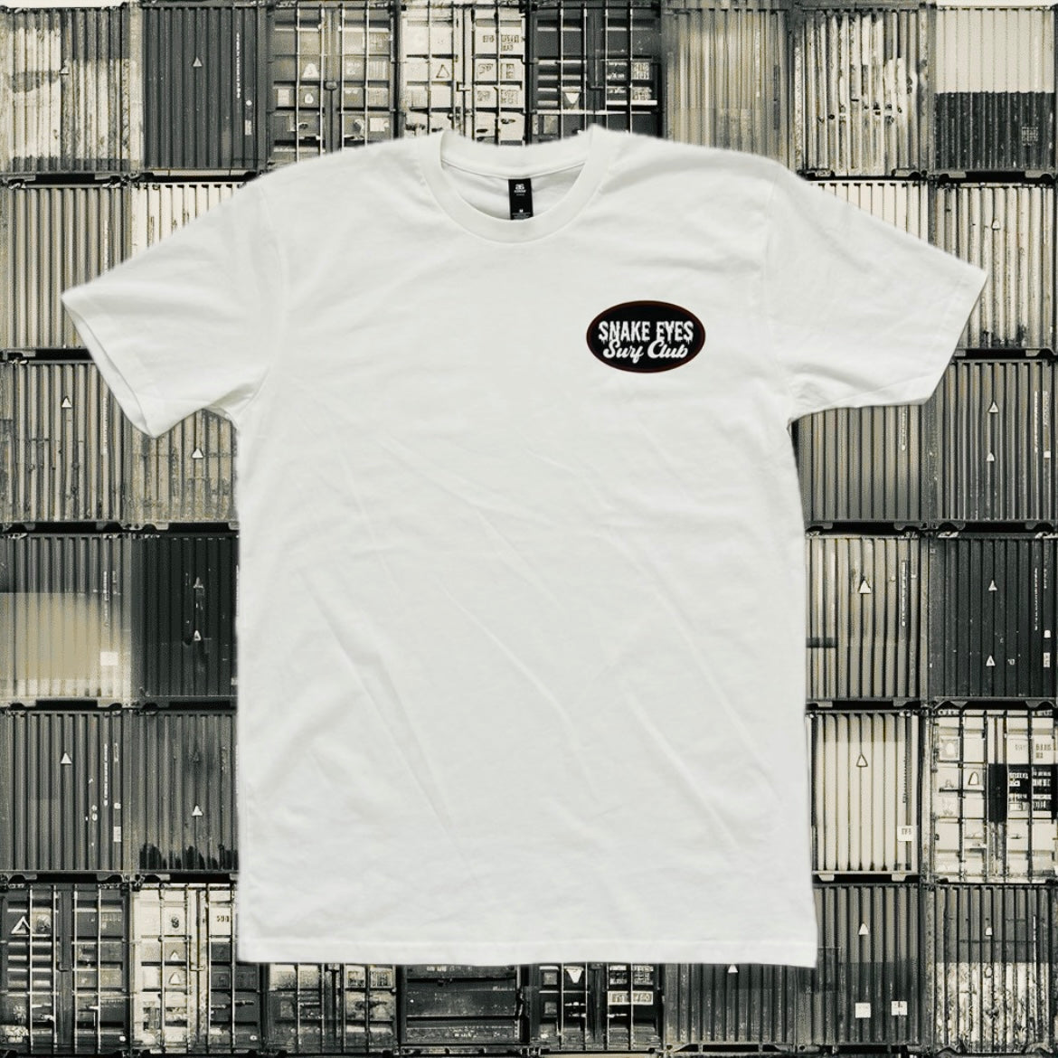 Built Snake Tuff Tee