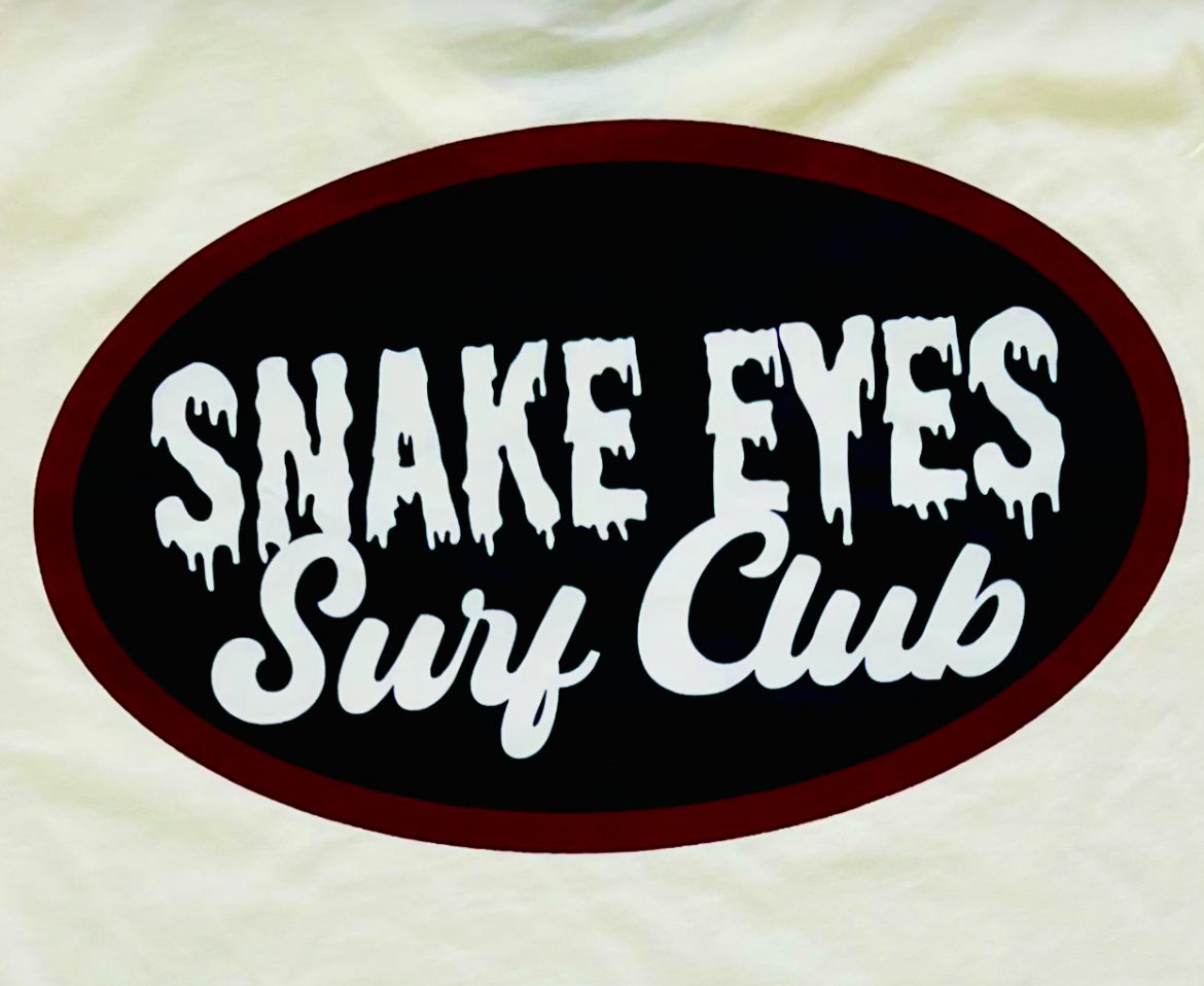 Built Snake Tuff Tee