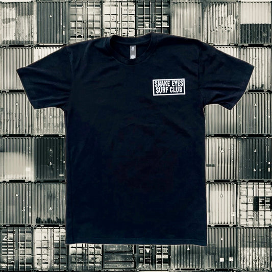 Box Logo Tee