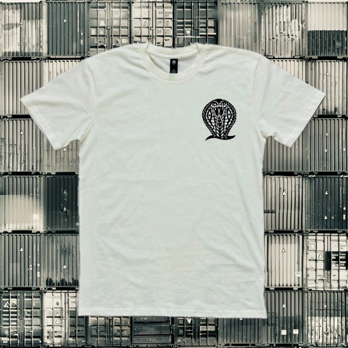 Sketchy Logo Tee